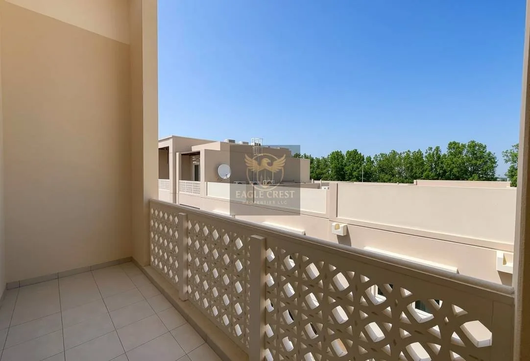 3BR Townhouse | Private Garden | Vacant | Badrah, photo 9