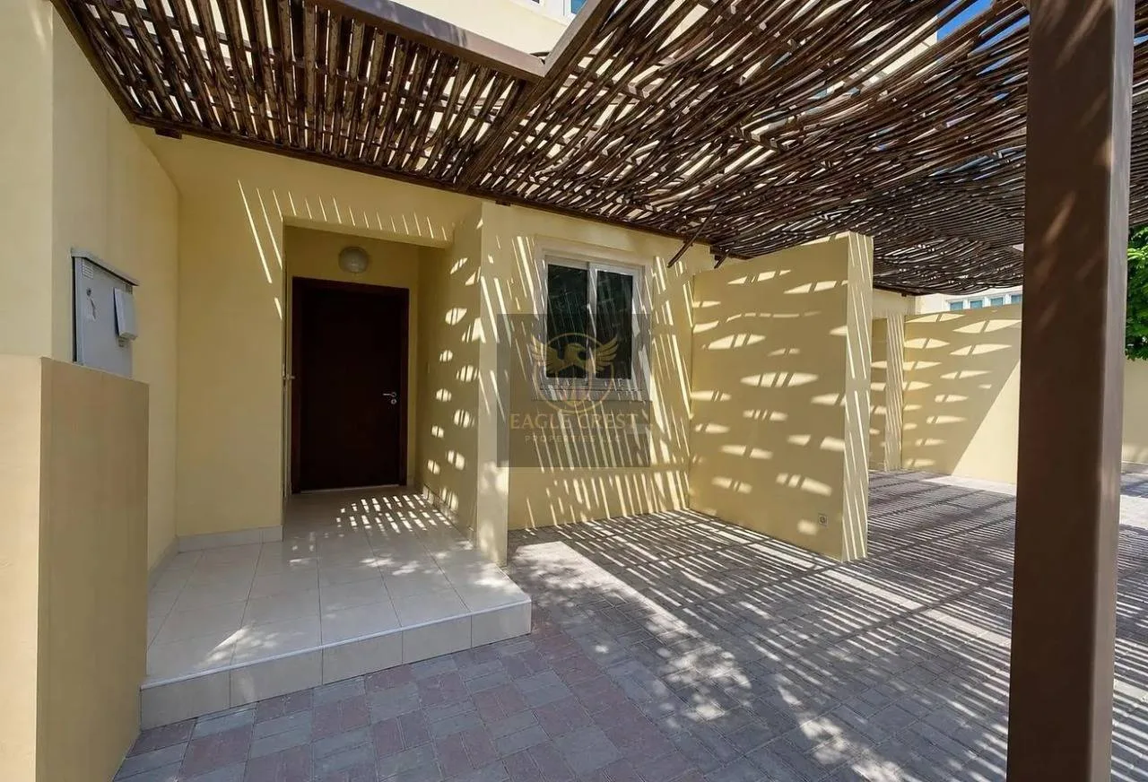 3BR Townhouse | Private Garden | Vacant | Badrah, photo 4
