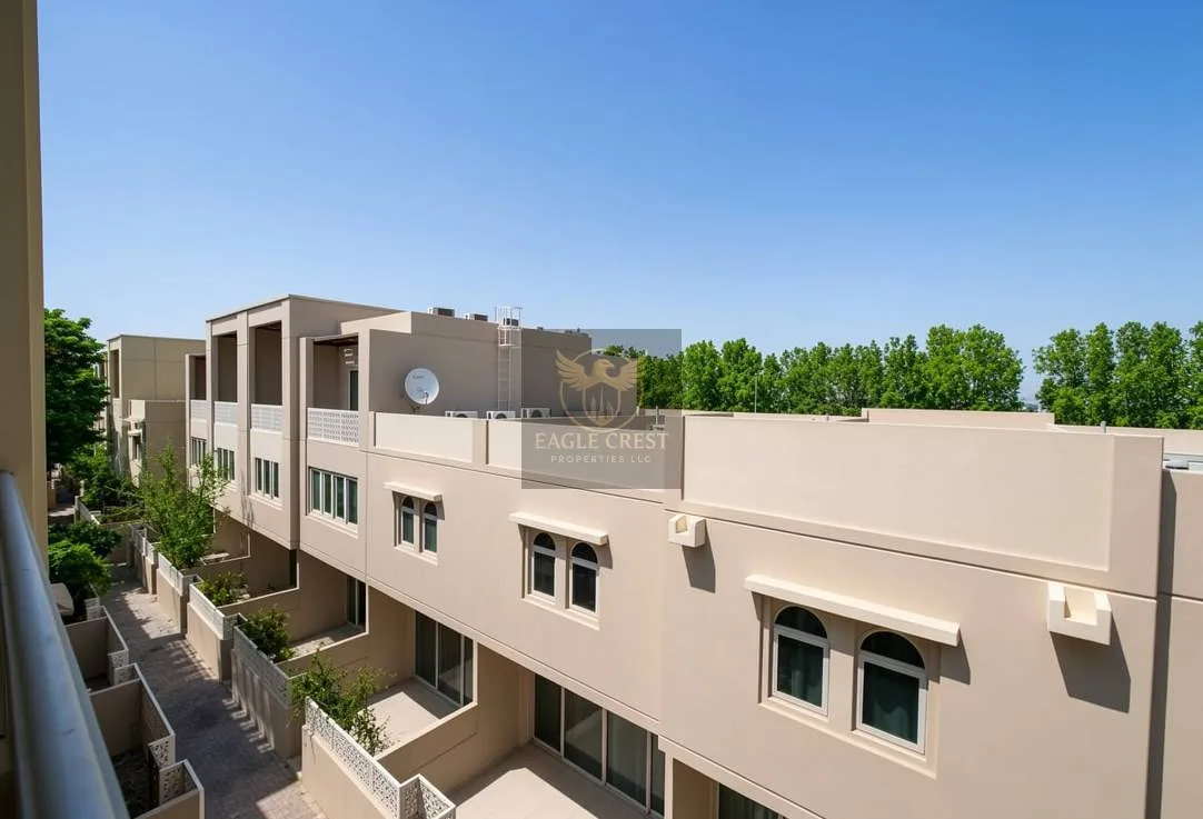 3BR Townhouse | Private Garden | Vacant | Badrah, photo 3