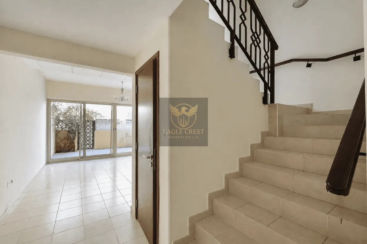 3BR Townhouse | Private Garden | Vacant | Badrah, photo 12
