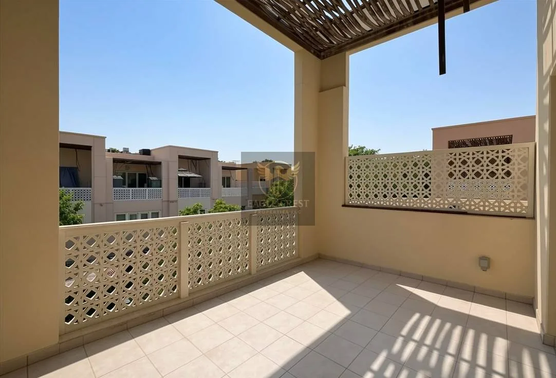3BR Townhouse | Private Garden | Vacant | Badrah, photo 5