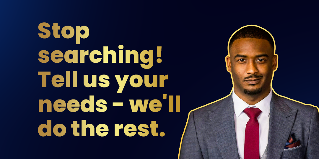 Stop searching! 🦅 Tell us your property type, beds, and budget—we’ll do the rest. DM us now! 📲