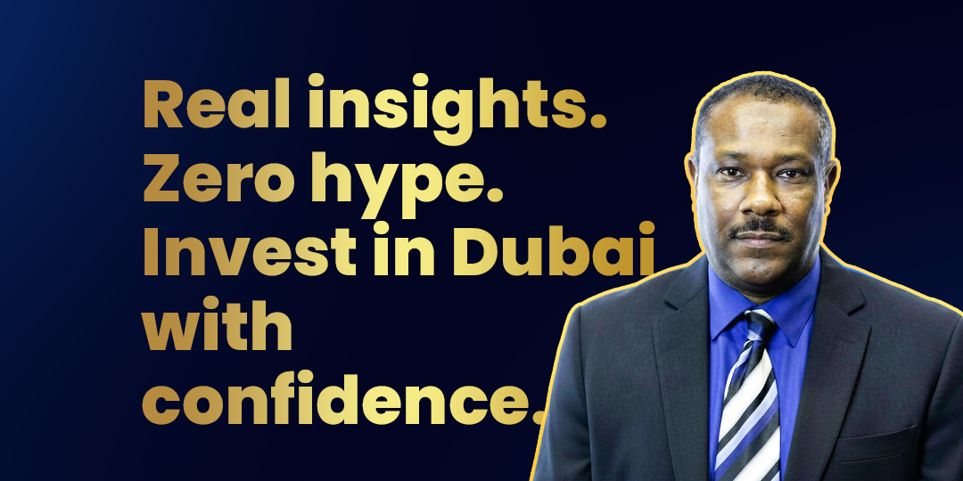 Real insights. Zero hype. 📈Invest in Dubai with confidence. 🇦🇪Eagle Crest: Honesty first.🦅