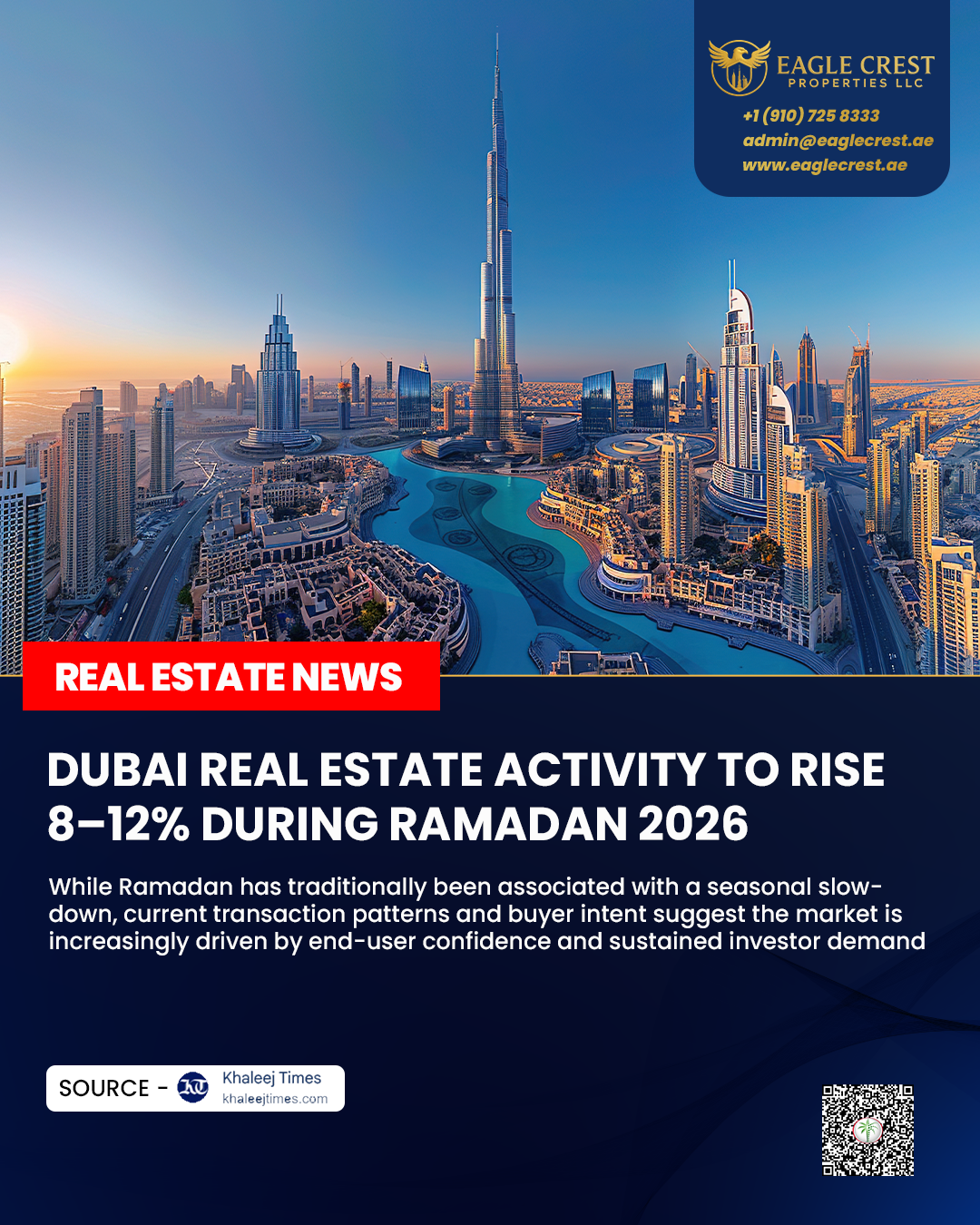 Ramadan 2026: The Market is Heating Up! 🔥