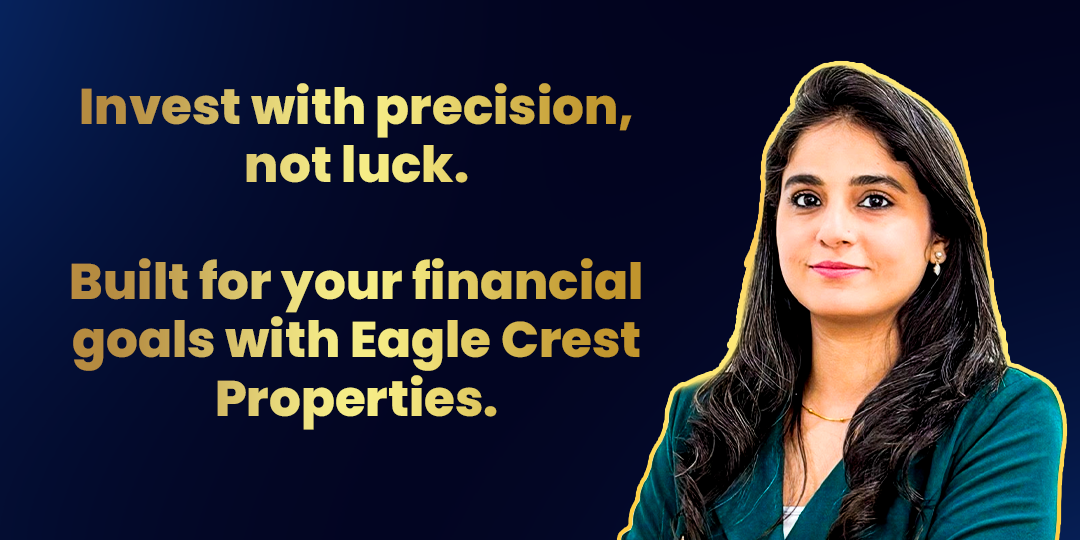 Invest with precision, not luck. Built for your financial goals with Eagle Crest Properties.