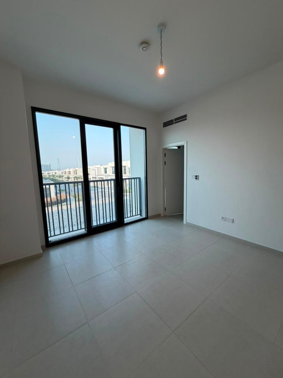 4BR Villa | Jebel Ali Village Townhouses | Garden & Balcony - view 13