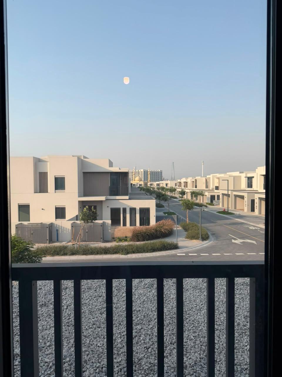 4BR Villa | Jebel Ali Village Townhouses | Garden & Balcony - view 16
