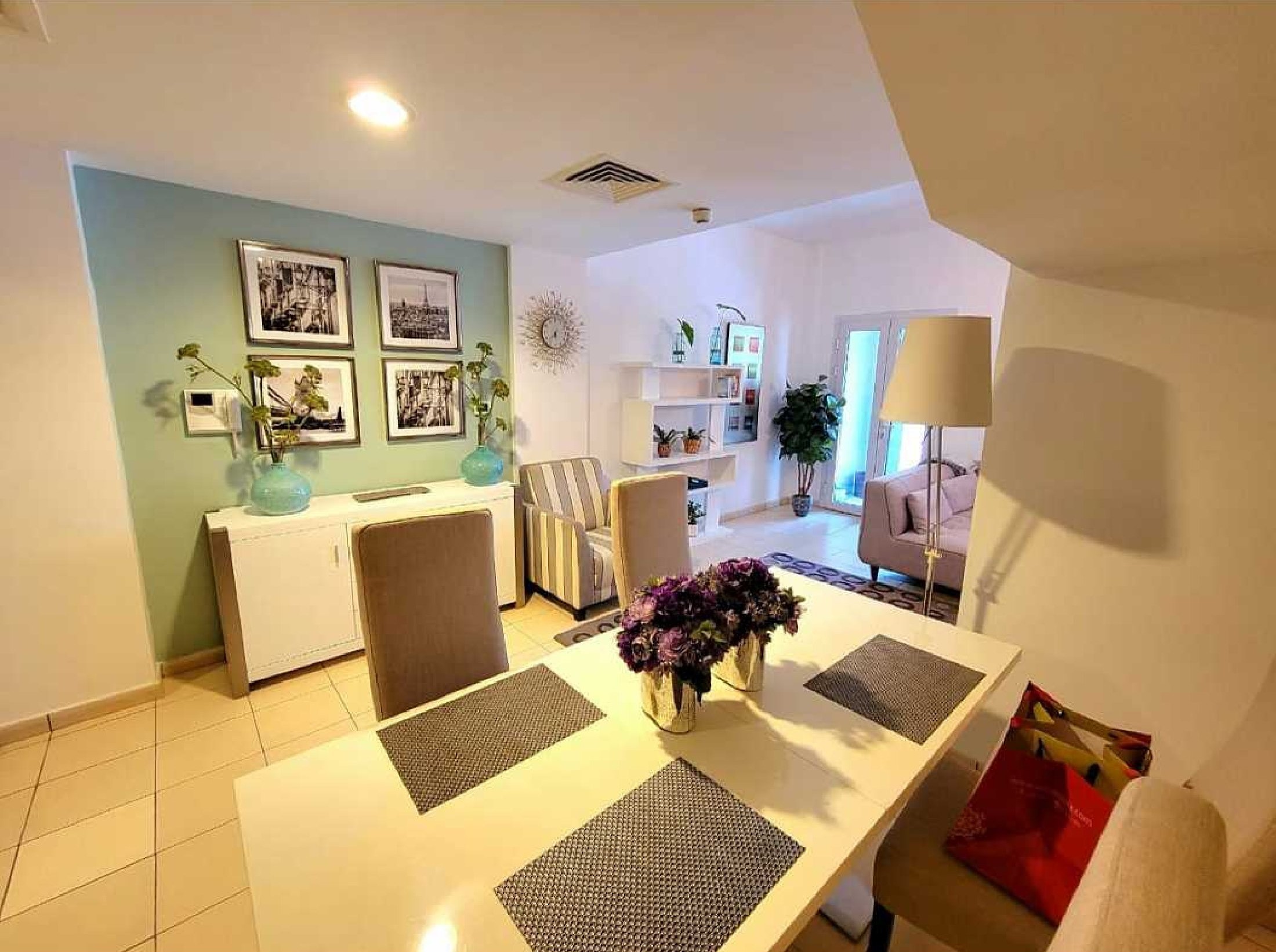 Fully Furnished | Maid's Room | Opposite Park