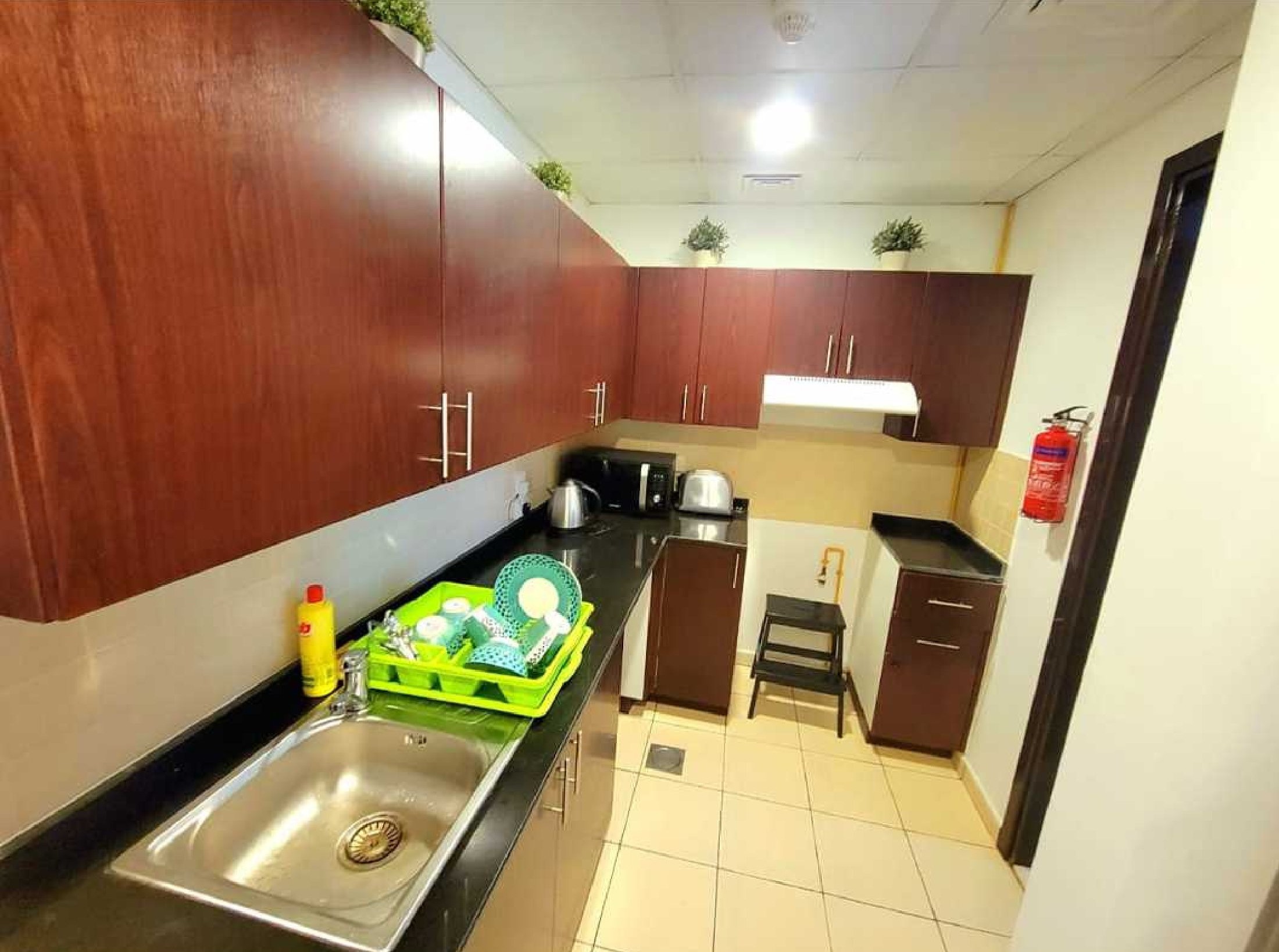 Fully Furnished | Maid's Room | Opposite Park - view 2