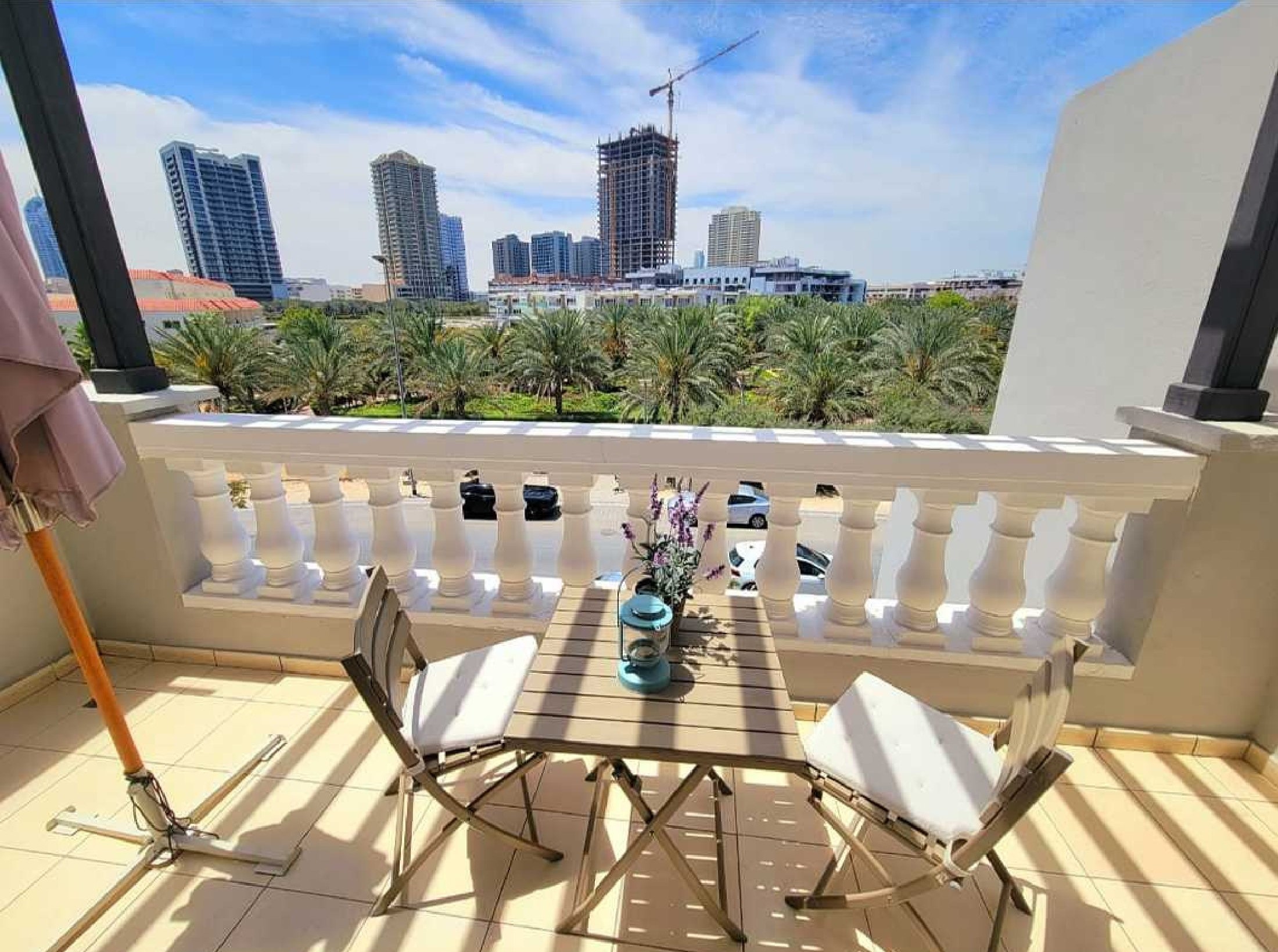 Fully Furnished | Maid's Room | Opposite Park - view 5