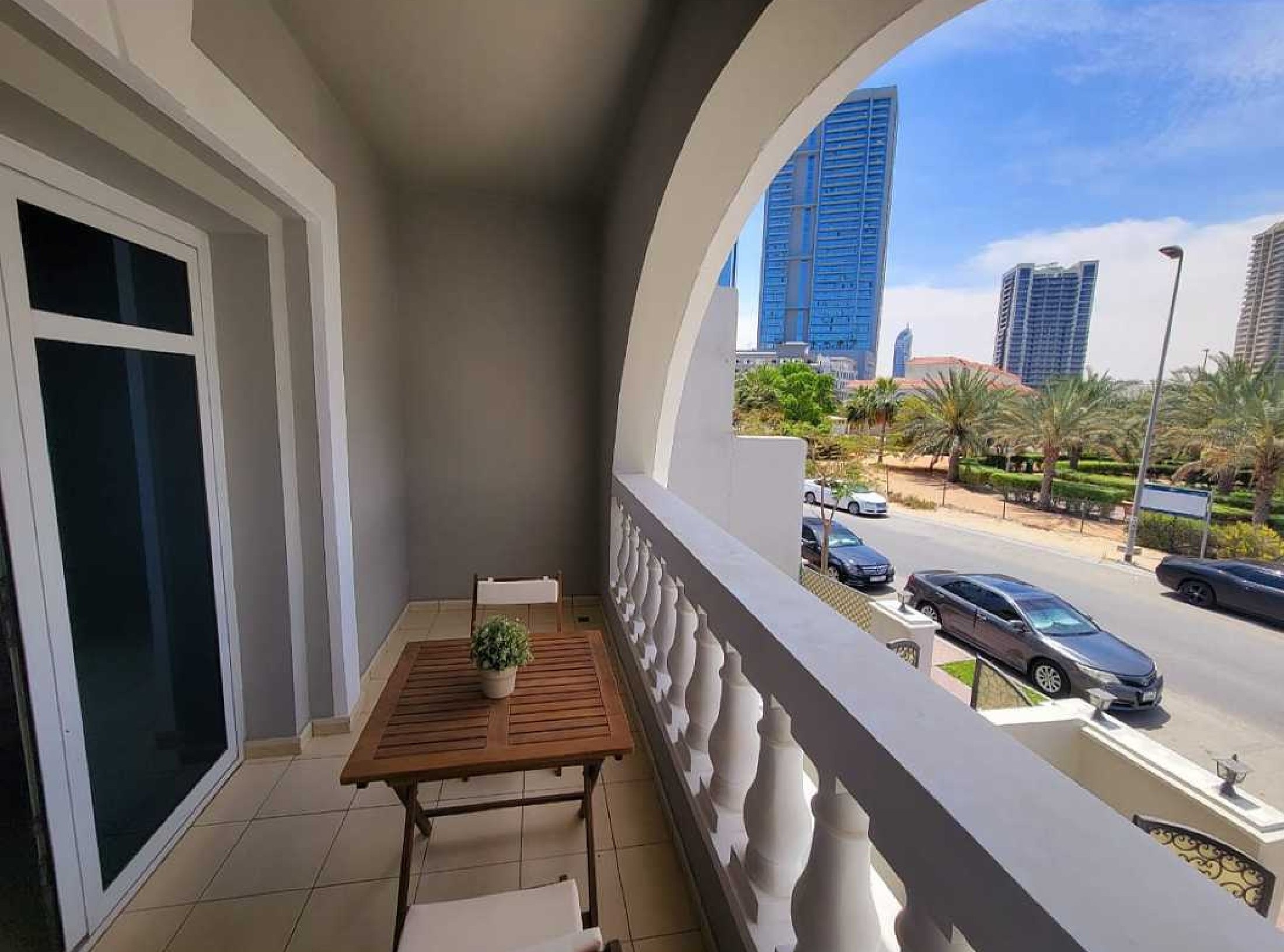 Fully Furnished | Maid's Room | Opposite Park - view 19