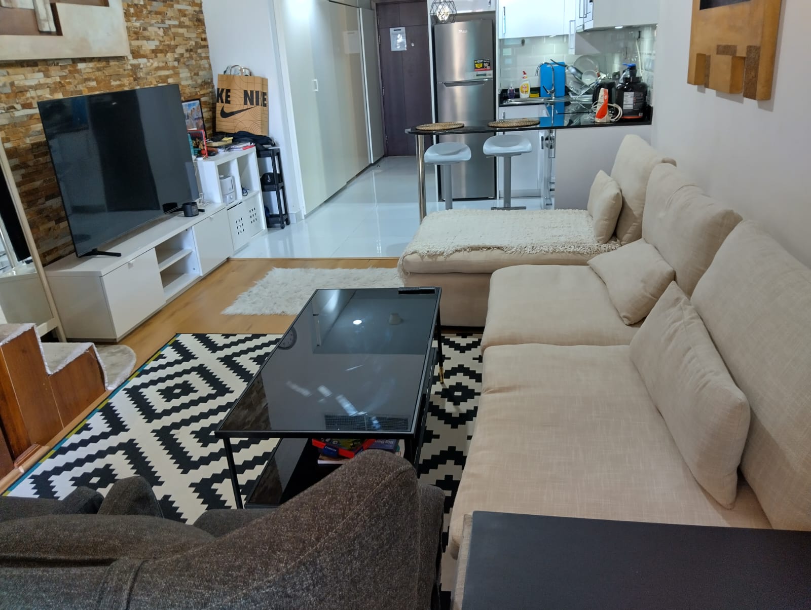 Loft type | Near Metro | Ready Fully furnished