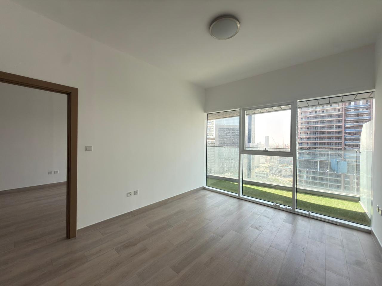 High-Floor 1BR | Bloom Heights 1 | Downtown City View | Balcony Access - view 12