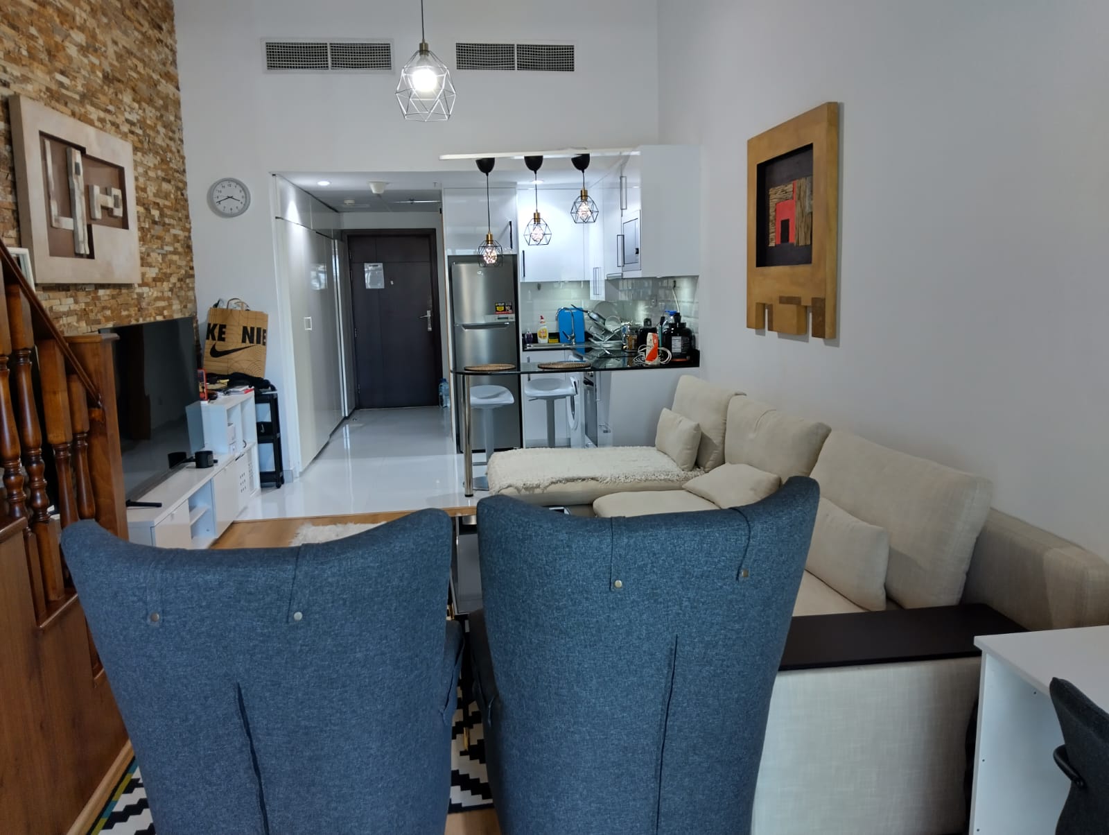 Loft type | Near Metro | Ready Fully furnished - view 5