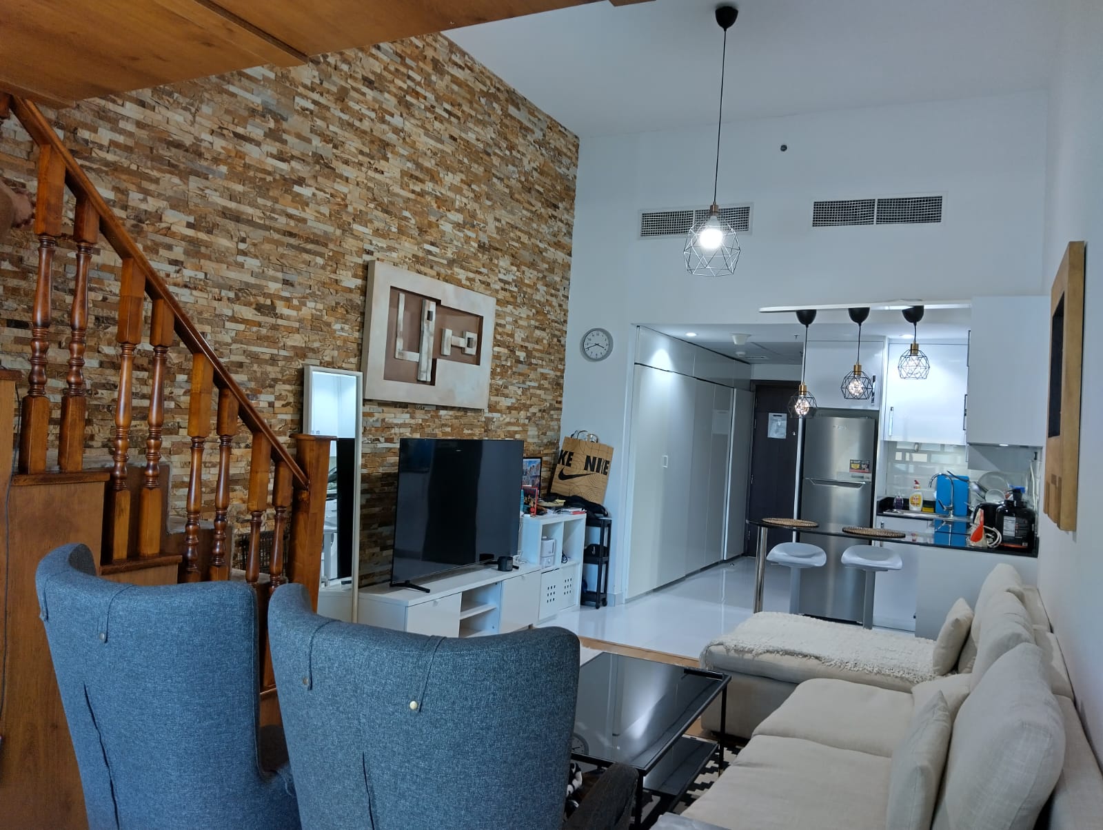 Loft type | Near Metro | Ready Fully furnished - view 7