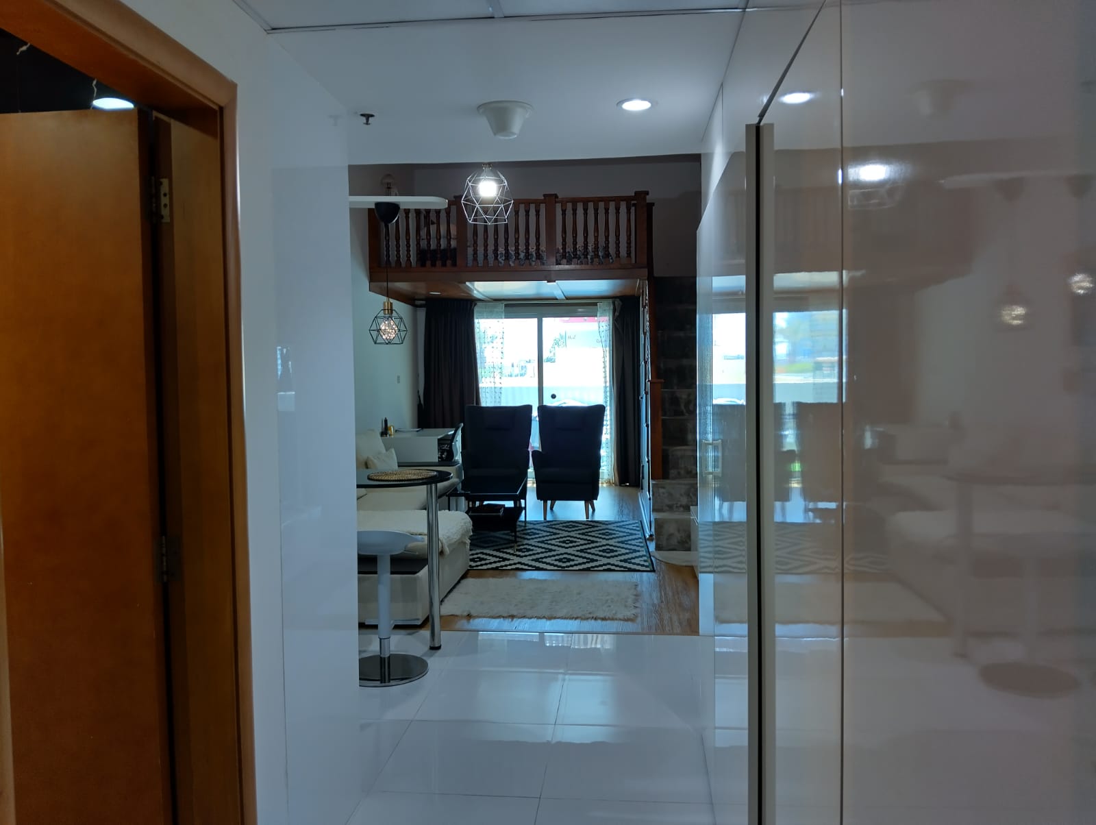 Loft type | Near Metro | Ready Fully furnished - view 8