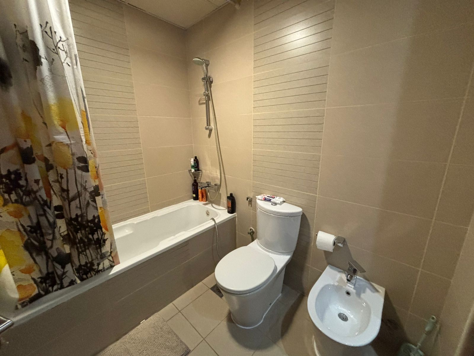 Furnished 1BR Apartment | Goldcrest Executive | SZR & Marina View - view 6