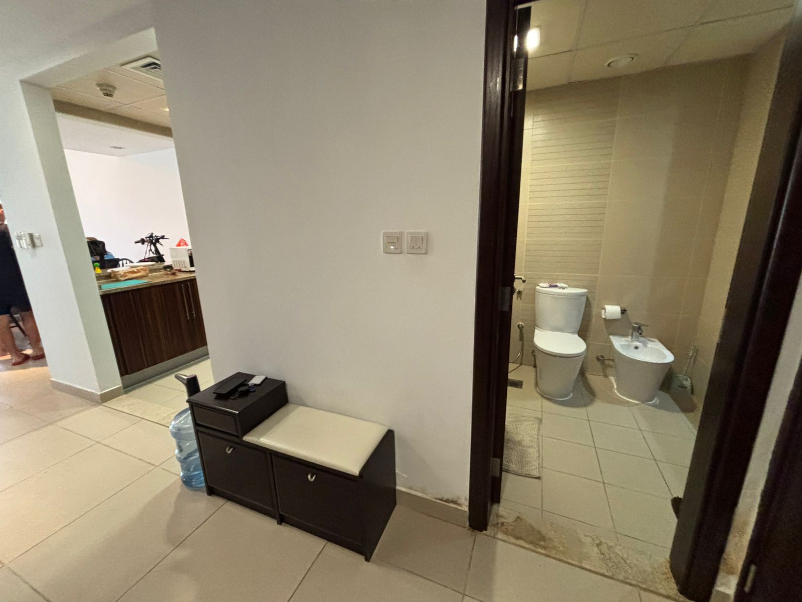 Furnished 1BR Apartment | Goldcrest Executive | SZR & Marina View - view 7