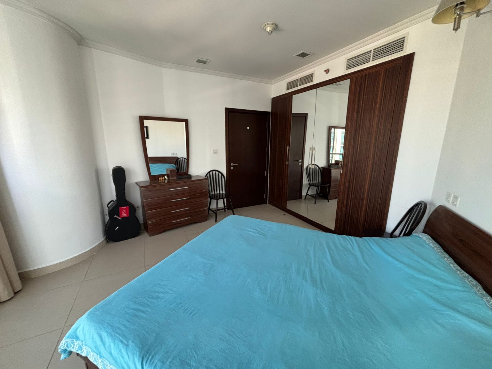 Furnished 1BR Apartment | Goldcrest Executive | SZR & Marina View - view 11