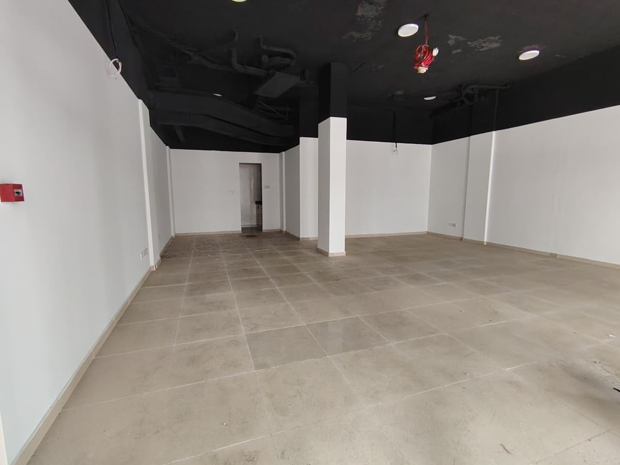 Street-Facing Shop | England Cluster | Glass Frontage