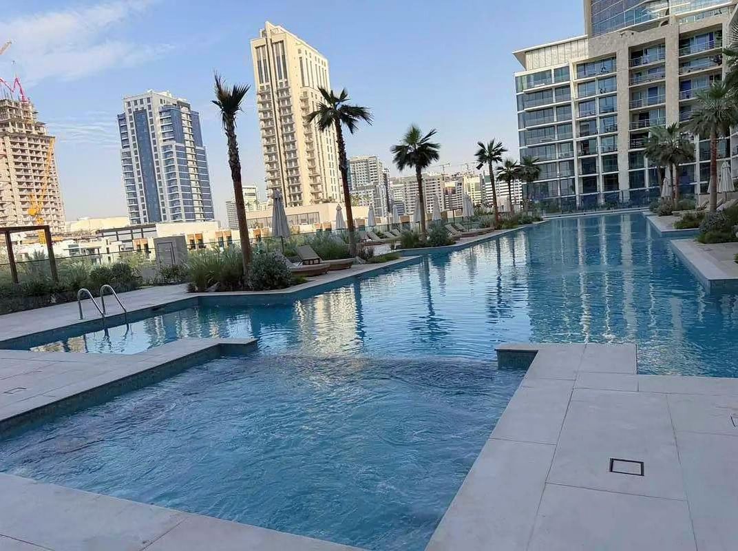 Fully Furnished | Balcony | Open kitchen