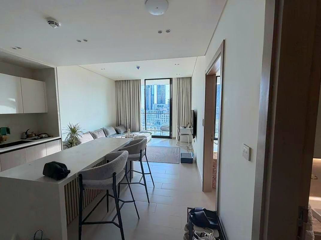 Fully Furnished | Balcony | Open kitchen - view 3