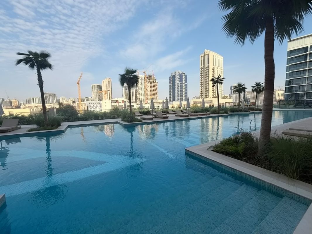 Fully Furnished | Balcony | Open kitchen - view 5
