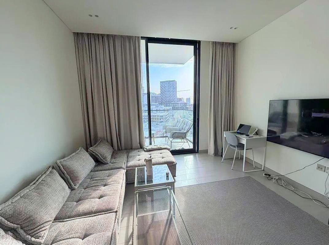 Fully Furnished | Balcony | Open kitchen - view 6