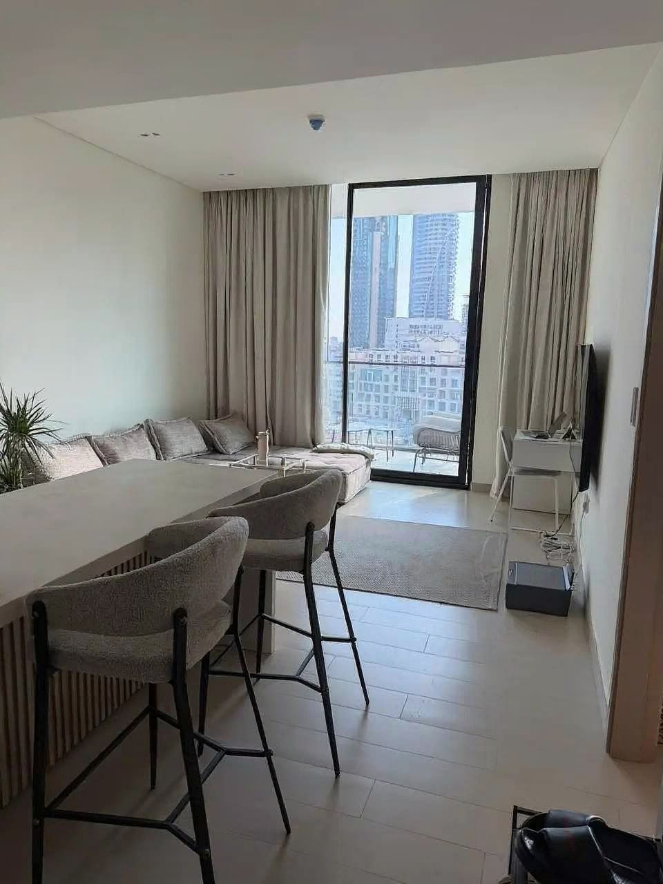Fully Furnished | Balcony | Open kitchen - view 7