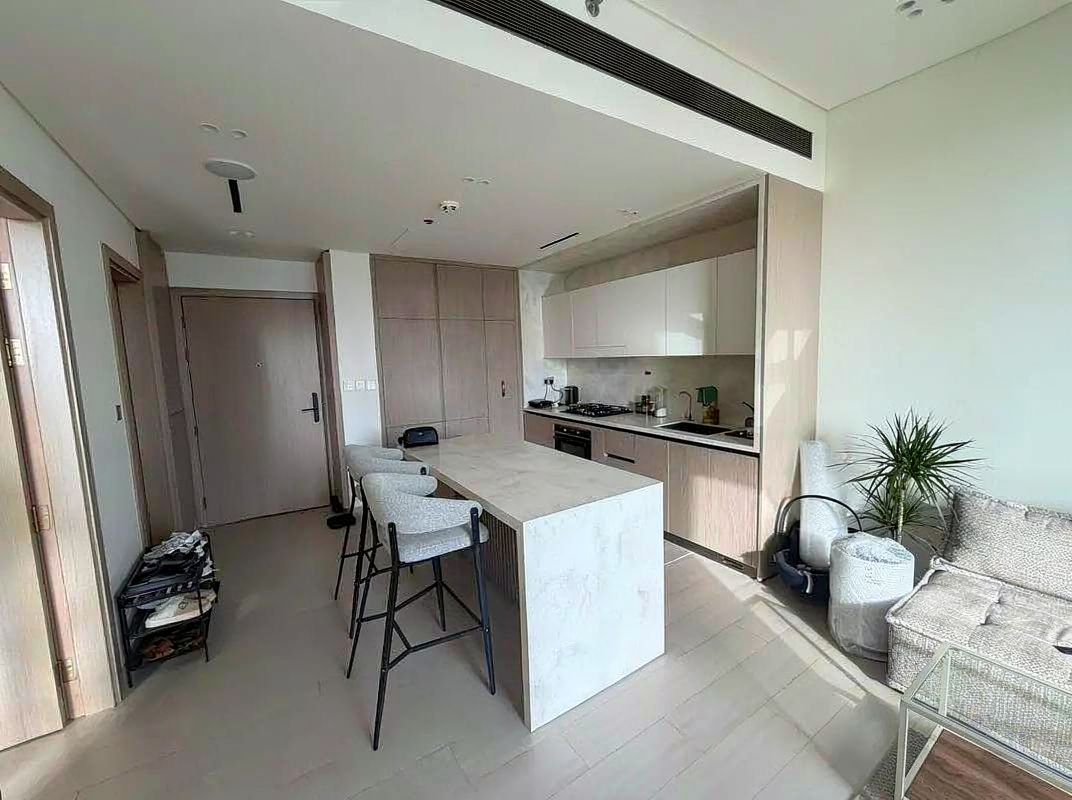 Fully Furnished | Balcony | Open kitchen - view 9