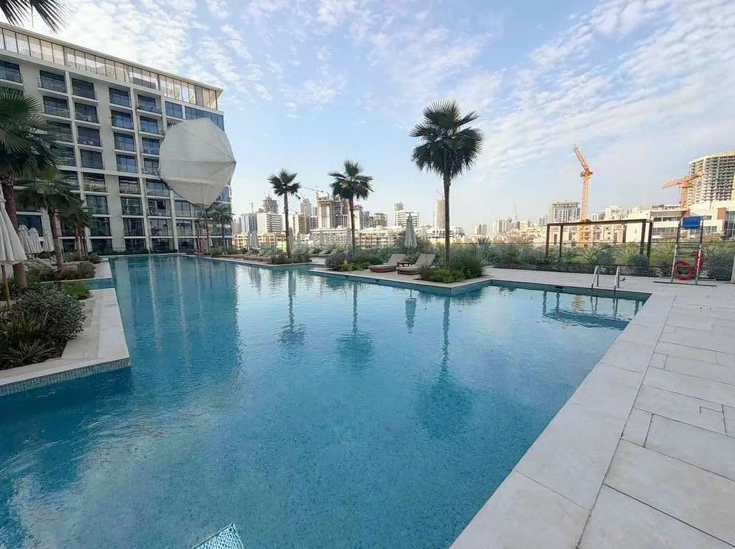 Fully Furnished | Balcony | Open kitchen - view 14
