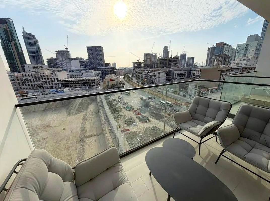 Fully Furnished | Balcony | Open kitchen - view 15