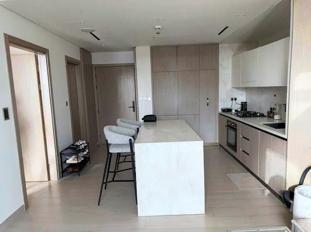 Fully Furnished | Balcony | Open kitchen - view 16