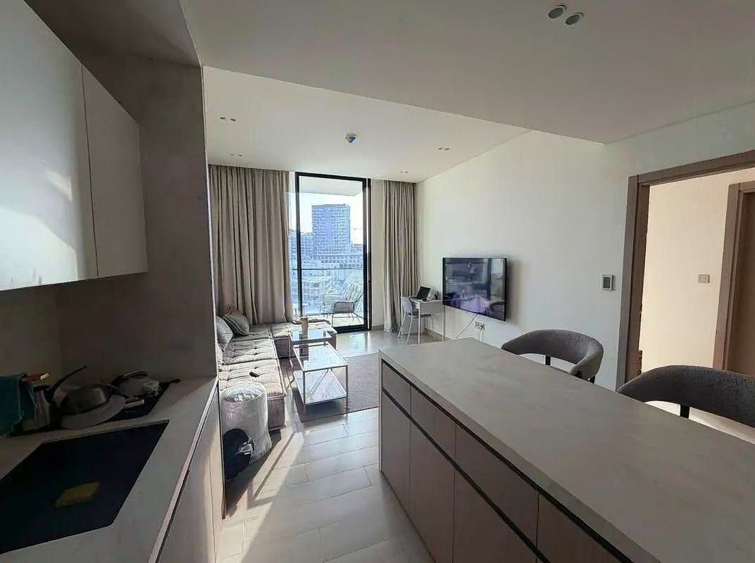 Fully Furnished | Balcony | Open kitchen - view 17