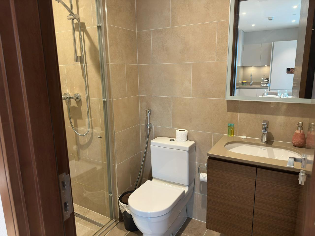 Exclusive | Fully Furnished | Balcony Community view - view 9