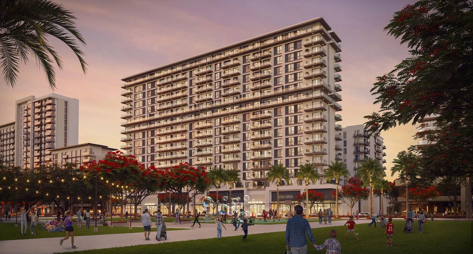 Ayala on the Park, photo 3