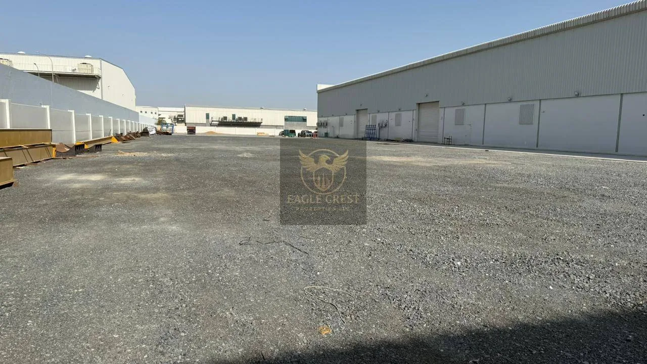 Commercial Plot For Lease | Partial Rent Available