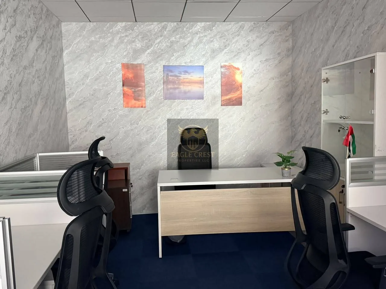 Fully Furnished Private Office | Flexible Payment