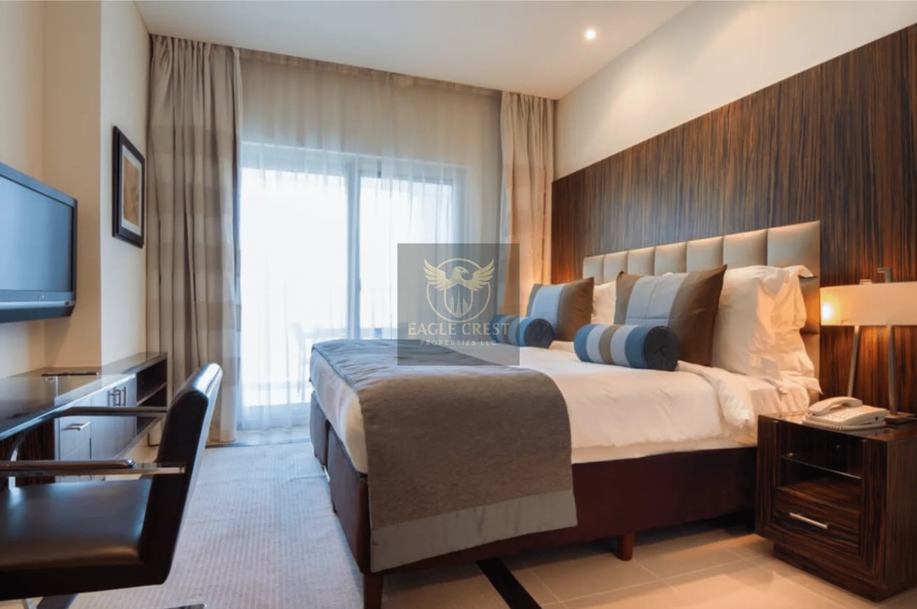 Fully Furnished | With Balcony | Near Metro, photo 6