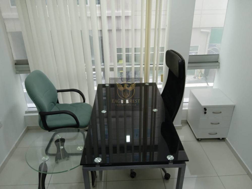 Furnished | Window Side | DEWA & Wi-Fi Included, photo 2