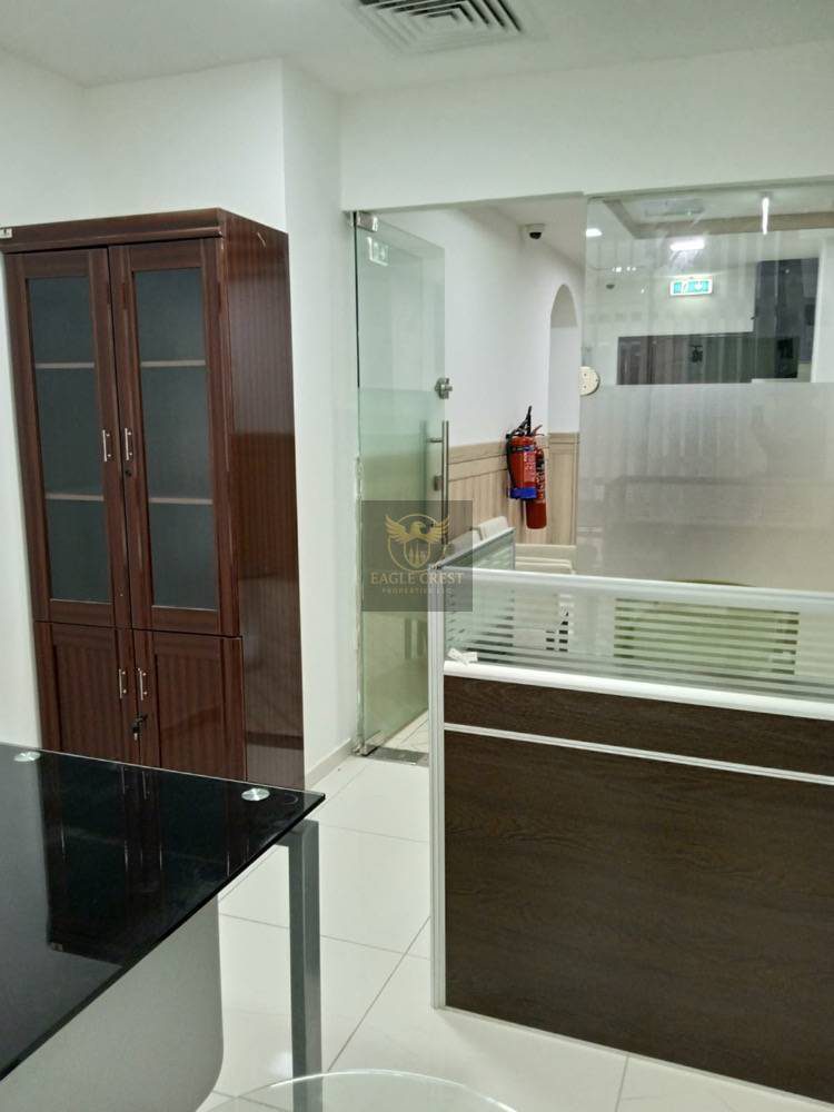 Furnished | Window Side | DEWA & Wi-Fi Included