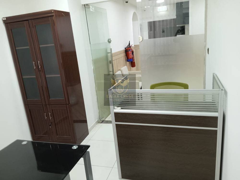 Furnished | Window Side | DEWA & Wi-Fi Included, photo 4