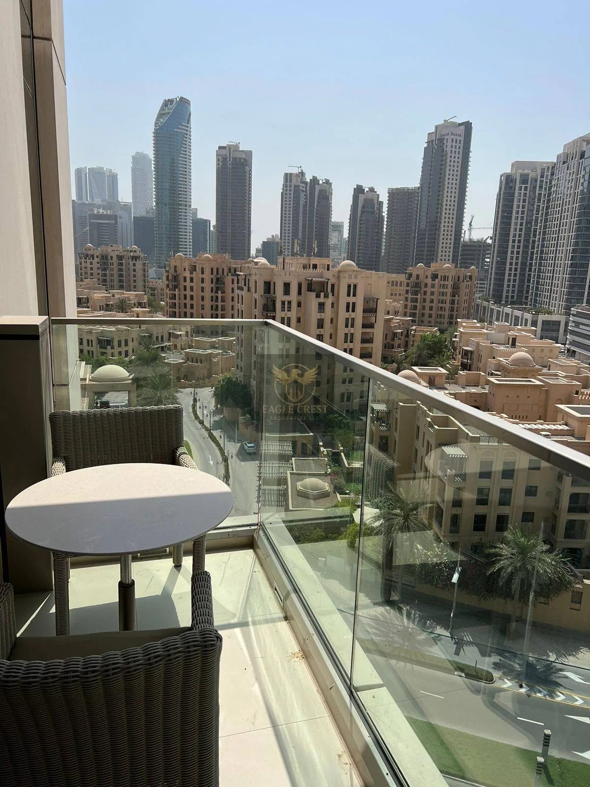 Furnished | Huge Balcony | Stunning Mosque View, photo 7