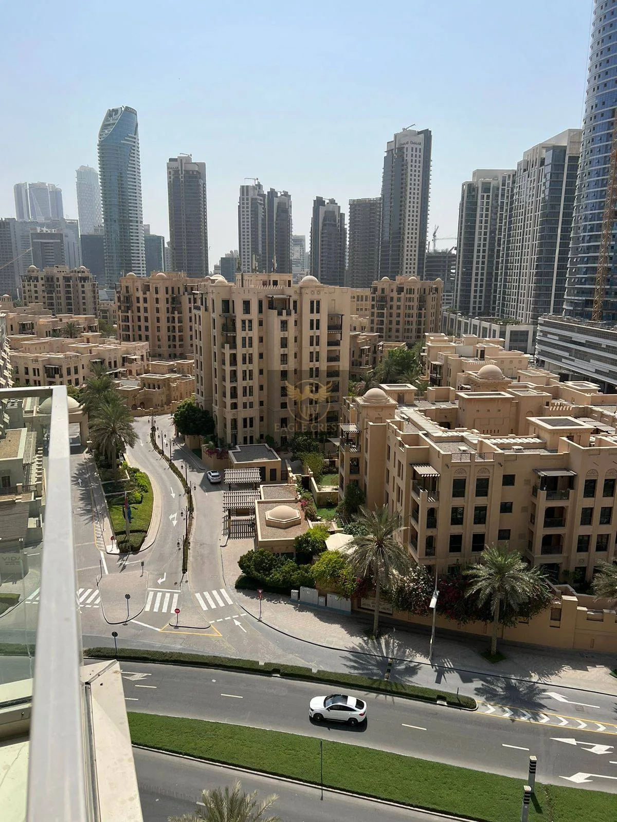 Furnished | Huge Balcony | Stunning Mosque View, photo 8