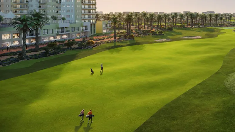 Golf Point at Emaar South Dubai, photo 4