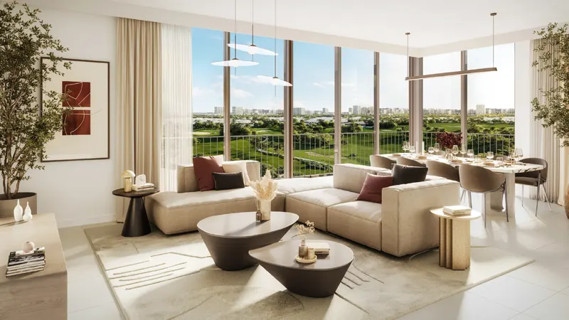 Golf Point at Emaar South Dubai, photo 3
