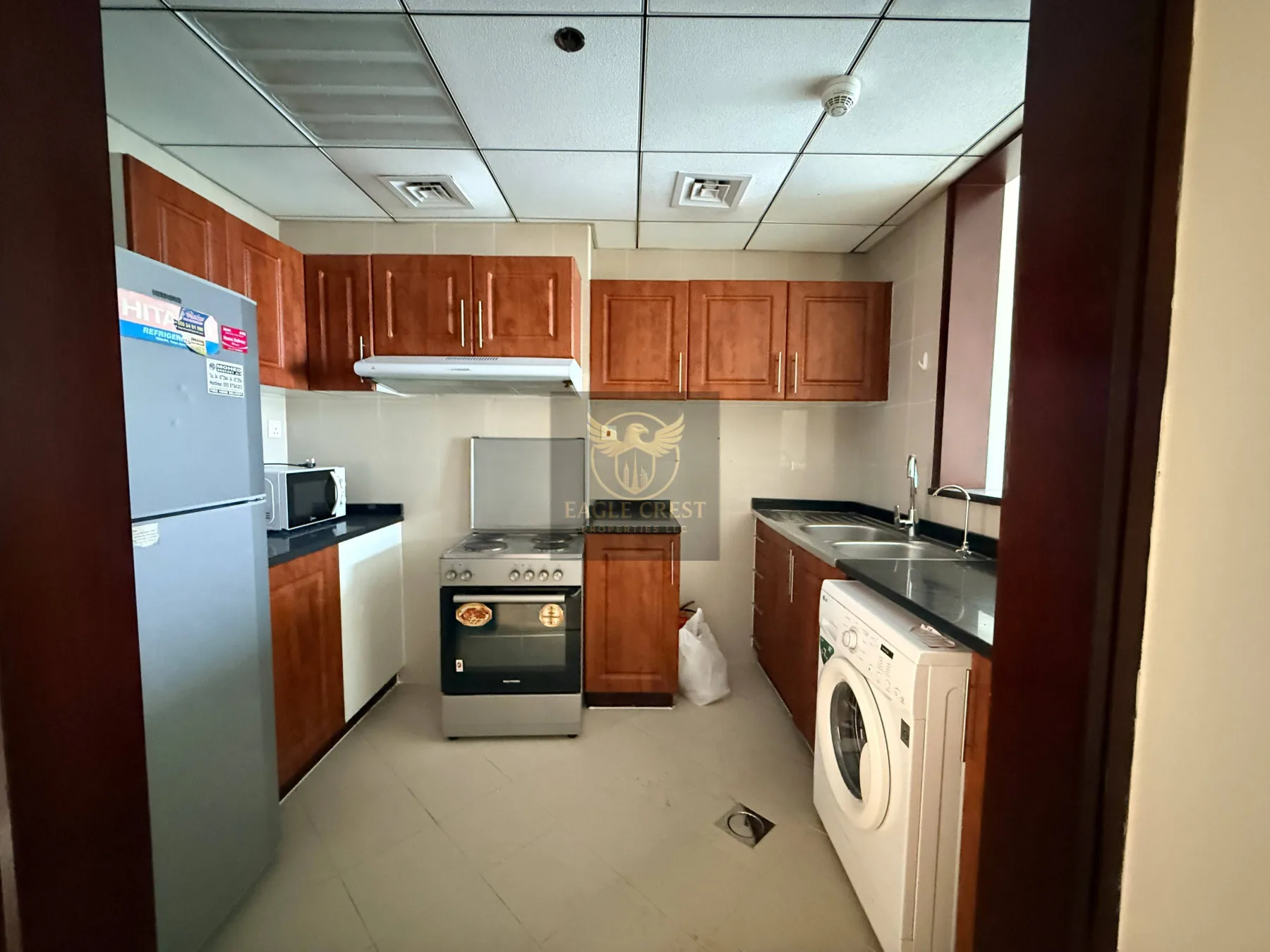 High Floor 2BR | Uptown View | Ready to Move In, photo 3