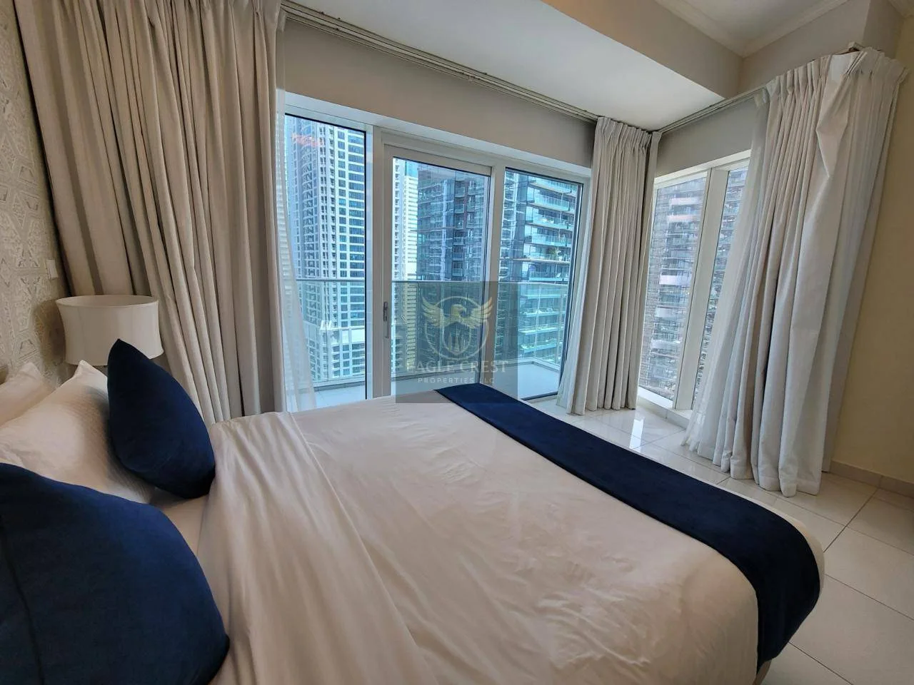 High Floor | Marina View | Spacious Unit | Furnish, photo 8