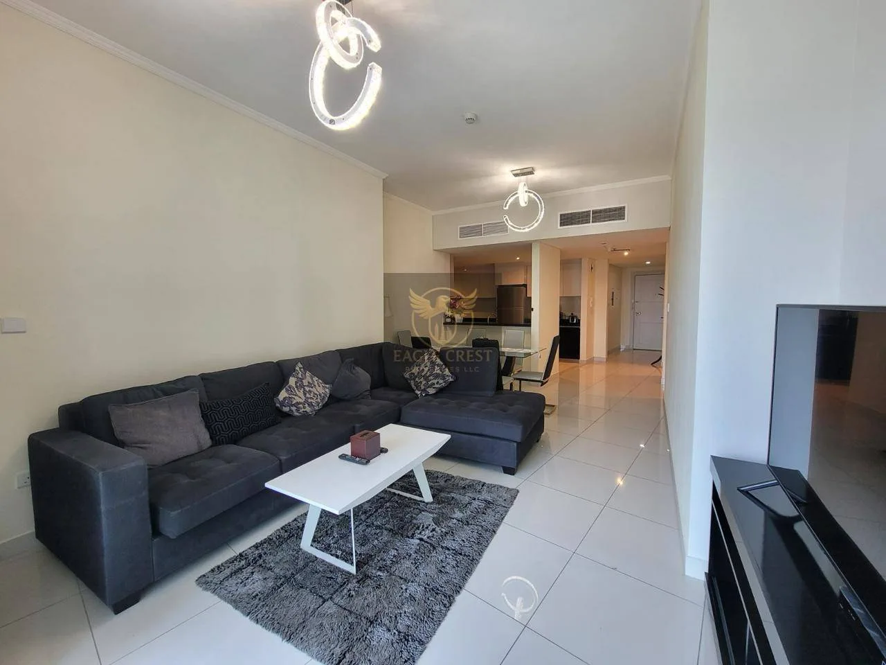 High Floor | Marina View | Spacious Unit | Furnish, photo 4