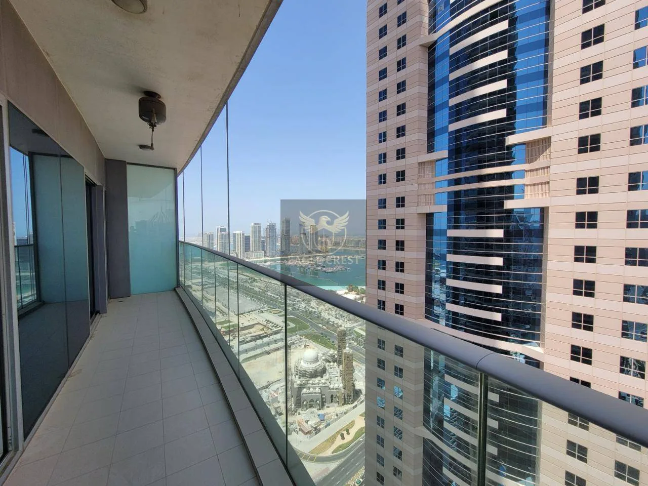 High Floor | Marina View | Spacious Unit | Furnish, photo 2